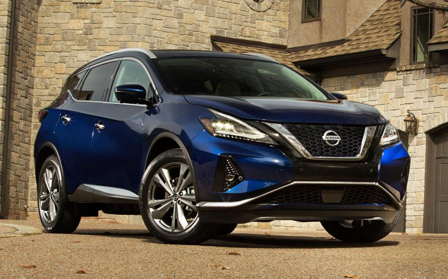 Nissan Murano (NA) '2018